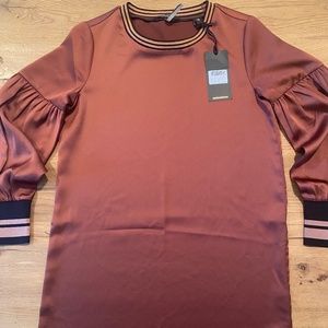 Scotch & Soda silk dress